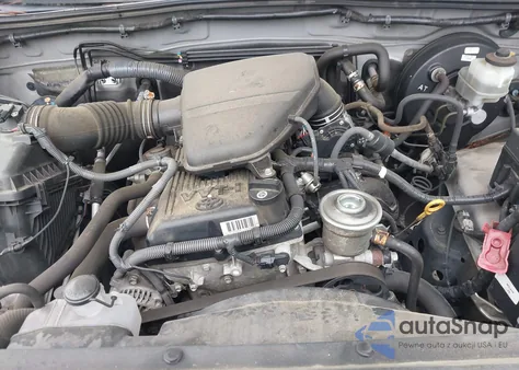 2009 Toyota Tacoma из США, поврежденный, VIN 5TETX22N29Z623288